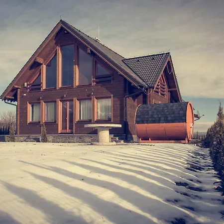 Pillow House Tatras Alpesi faház *