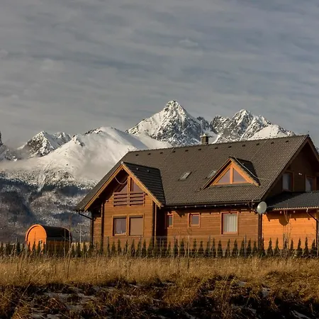 Pillow House Tatras Horská chata