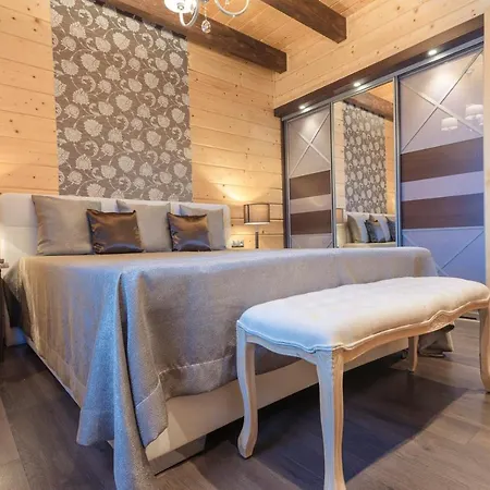 Pillow House Tatras Horská chata *