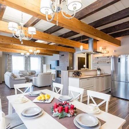 Pillow House Tatras * Stara Lesna