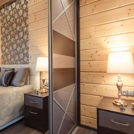 Pillow House Tatras Horská chata Stará Lesná