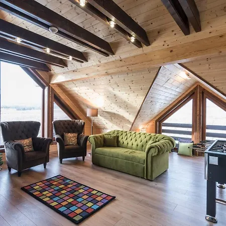 Pillow House Tatras