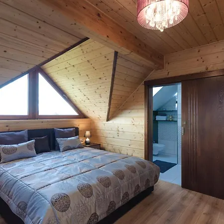 Pillow House Tatras Chalé Stará Lesná