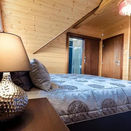 Horská chata Pillow House Tatras Stará Lesná