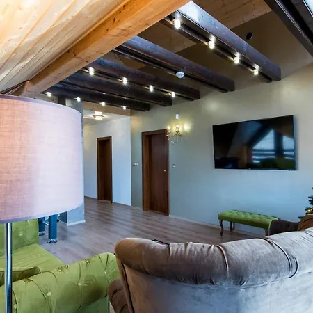 Pillow House Tatras *