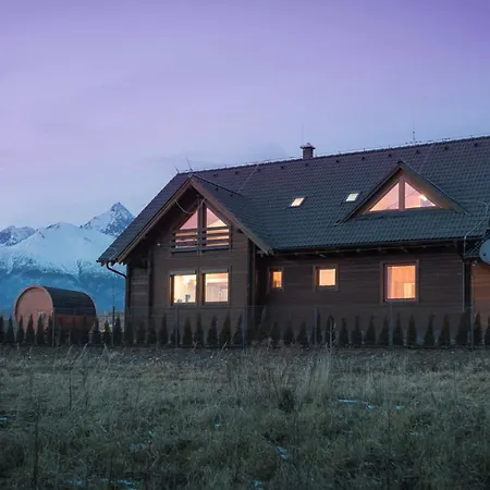 Pillow House Tatras Horská chata Stará Lesná