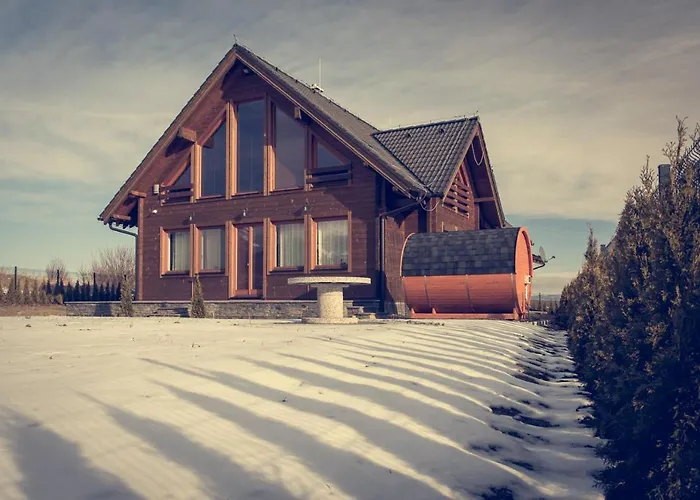 Pillow House Tatras シャレー *