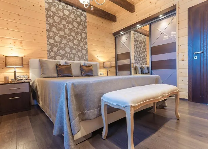 Pillow House Tatras 샬레 *