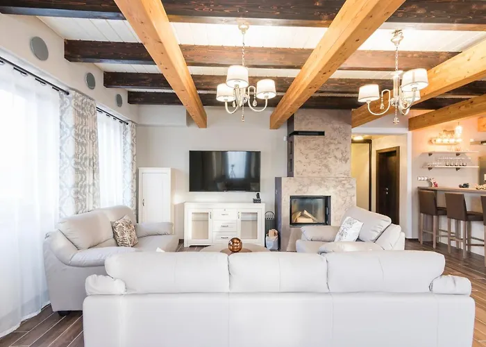 シャレー Pillow House Tatras *