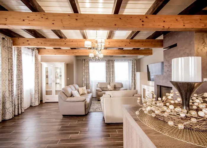 Pillow House Tatras 샬레 *