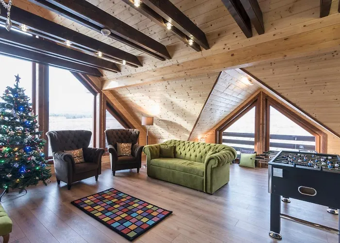 Pillow House Tatras