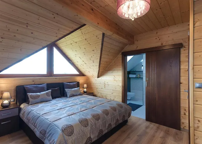 Pillow House Tatras 샬레 Stará Lesná