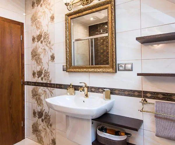 シャレー Pillow House Tatras