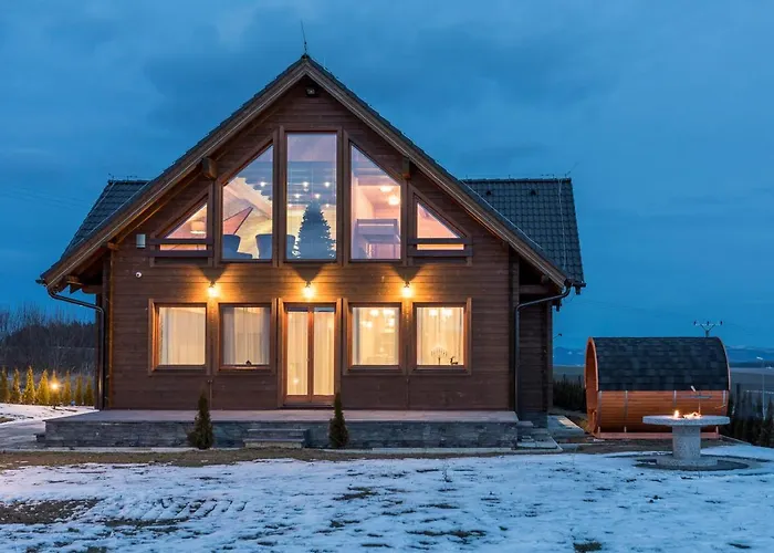 Pillow House Tatras