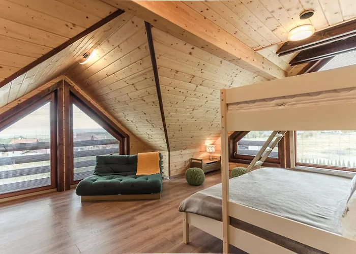 Pillow House Tatras