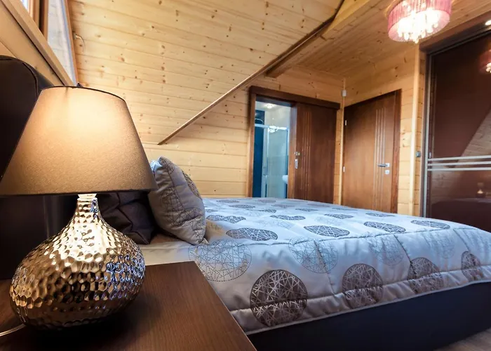 샬레 Pillow House Tatras Stará Lesná