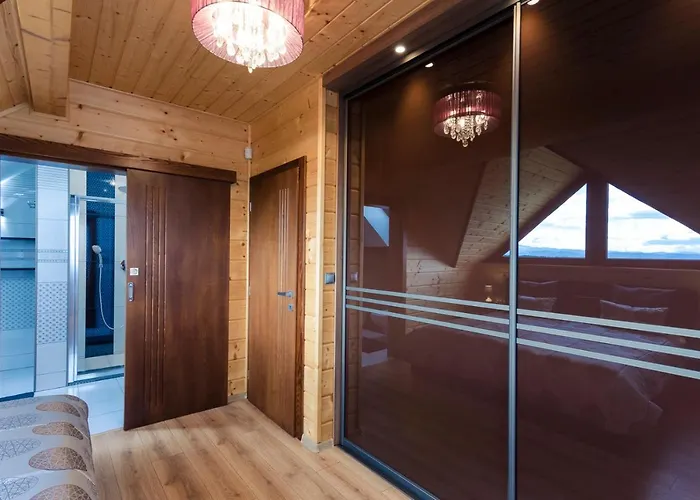 Alpesi faház Pillow House Tatras *