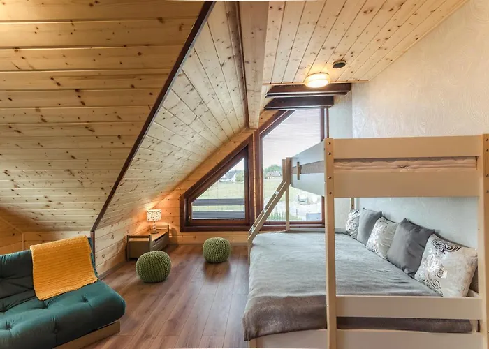 샬레 Pillow House Tatras