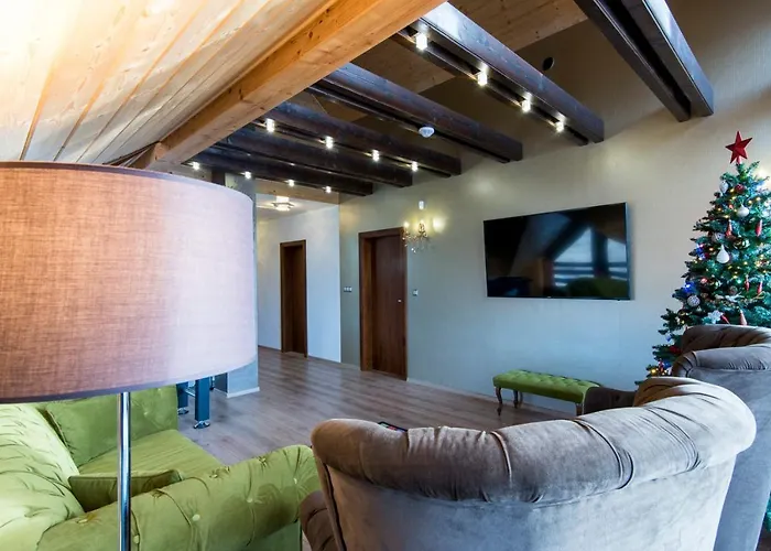 Pillow House Tatras *