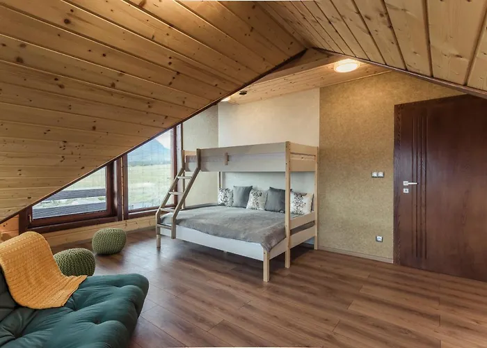 Pillow House Tatras 샬레